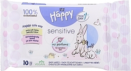Düfte, Parfümerie und Kosmetik Feuchttücher Sensitive - Bella Baby Happy Sensitive & Aloe Vera