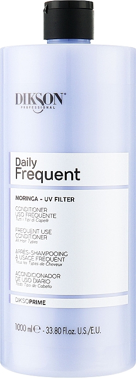 Conditioner für den täglichen Gebrauch - Dikson Daily Frequent Conditioner — Bild N2