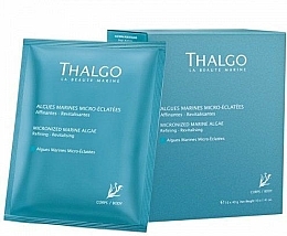 Düfte, Parfümerie und Kosmetik Algenpulver für das Badewasser - Thalgo Micronized Marine Algae