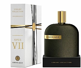 Düfte, Parfümerie und Kosmetik Amouage The Library Collection Opus VII - Eau de Parfum