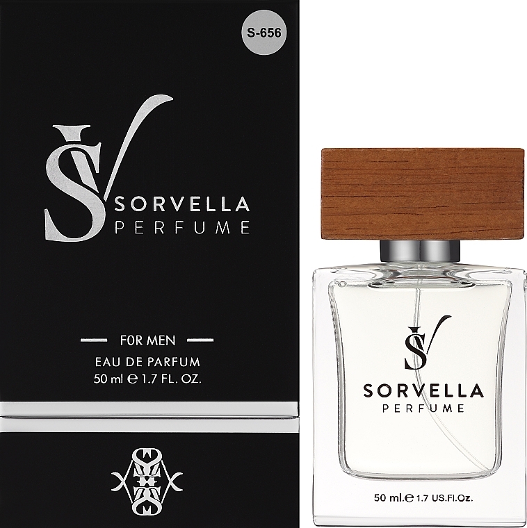 Sorvella Perfume S-656 - Parfum — Bild N2