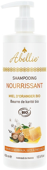 Erweichendes Shampoo - Abellie Organic Softness Shampoo  — Bild N1