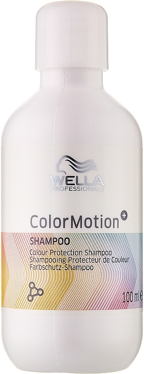 Farbschutz-Shampoo - Wella Professionals Color Motion+ Shampoo — Bild N1