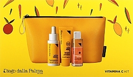 Set - Diego Dalla Palma Kit Vitamina C (f/ser/30ml + f/cresm/25ml + remov/50ml) — Bild N2