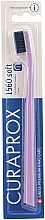 Düfte, Parfümerie und Kosmetik Zahnbürste weich CS 1560 lila-blau - Curaprox