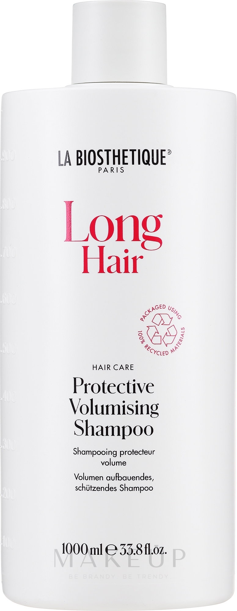 Schützende Essenz für langes Haar - La Biosthetique Long Hair Protective Glossing Essence — Bild 1000 ml