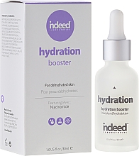 Düfte, Parfümerie und Kosmetik Feuchtigkeitsspendender Gesichtsbooster - Indeed Labs Hydration Booster