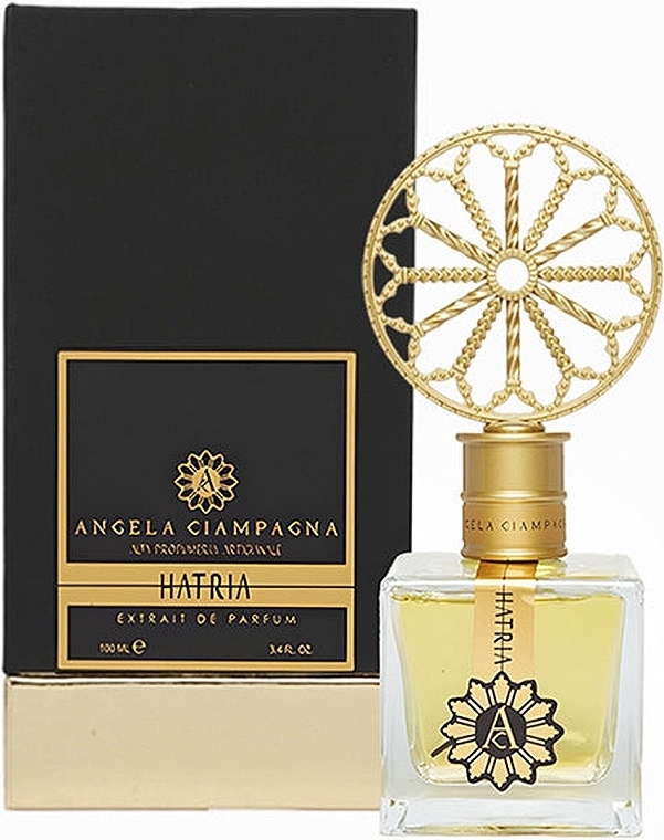 Angela Ciampagna Hatria Collection Hatria - Parfum — Bild N2