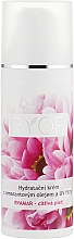 Feuchtigkeitsspendende Gesichtscreme mit Amaranthöl und UV-Filtern - Ryor Ryamar — Bild N1