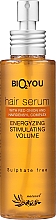 Düfte, Parfümerie und Kosmetik Haarserum mit rotem Zwiebelextrakt - Bio2You Natural Hair Serum