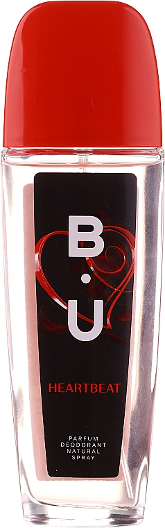 B.U. Heartbeat - Parfum Deodorant Spray — Bild N1