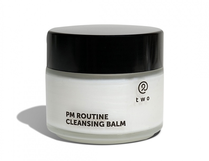 Gesichtsreinigungsbalsam für die Nacht - Two Cosmetics PM Routine Cleansing Balm — Bild N1