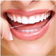 Zahnseide ungewachst 50 m - Oral-B Essential Floss — Bild N4