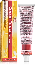 Creme-Haarfarbe - Wella Professionals Color Touch Relights(/43) — Bild N1