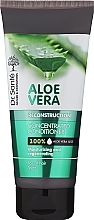 Düfte, Parfümerie und Kosmetik Balsam-Konzentrat für alle Haartypen mit Aloe Vera - Dr. Sante Aloe Vera