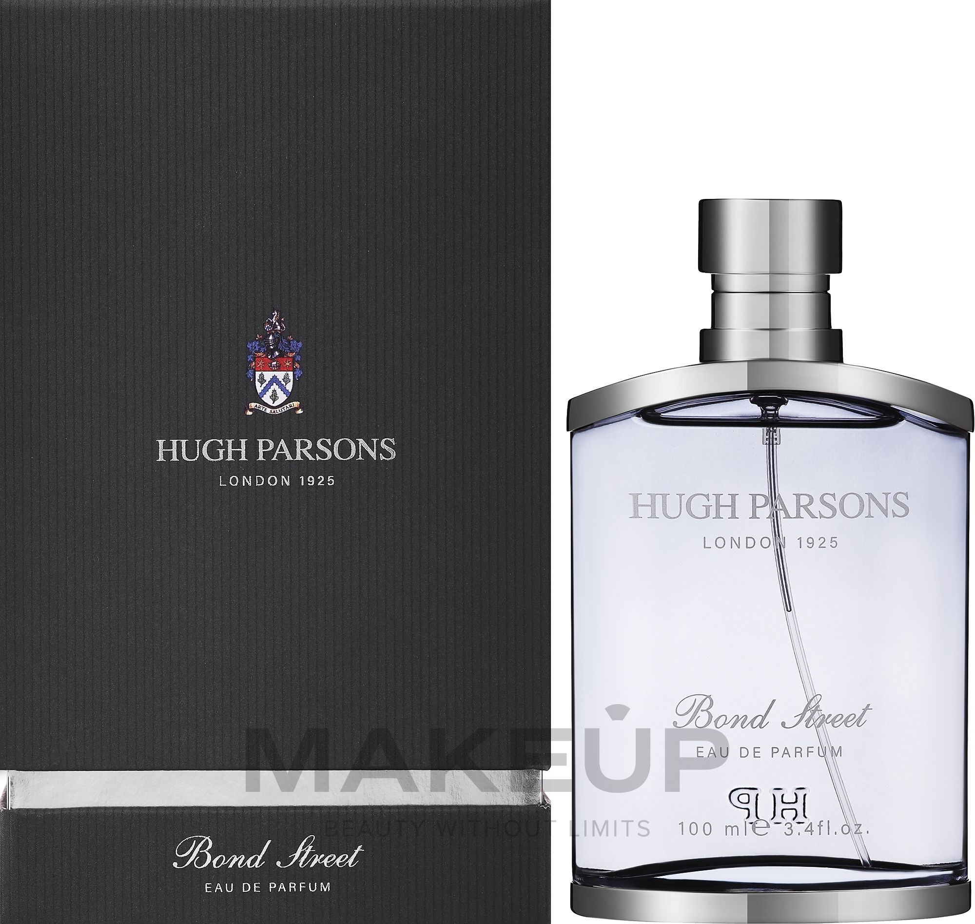 Hugh Parsons Bond Street - Eau de Parfum — Bild 100 ml