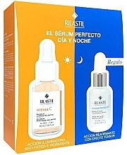 Düfte, Parfümerie und Kosmetik Set - Rilastil Day & Night Serum Set (f/ser/30ml + f/ser/15ml)