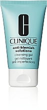 Düfte, Parfümerie und Kosmetik Reinigendes Gesichtswaschgel gegen Unvollkommenheiten - Clinique Anti-Blemish Solutions Cleansing Gel