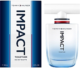 Düfte, Parfümerie und Kosmetik Tommy Hilfiger Impact Together - Eau de Toilette