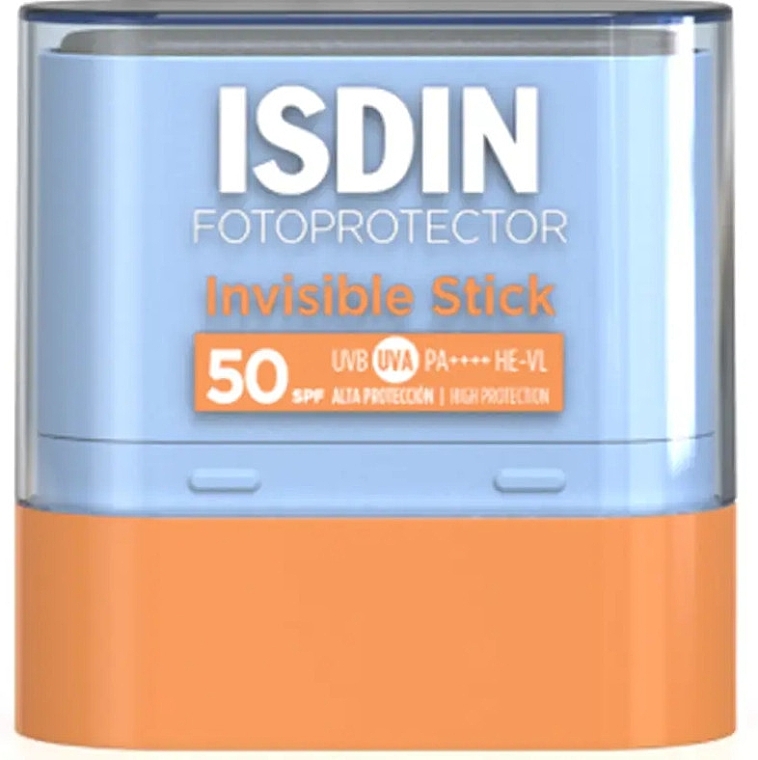 Sonnenschutzstick - Isdin Fotoprotector Invisible Stick SPF 50 — Bild N1