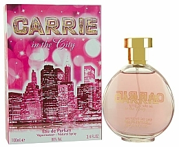 Düfte, Parfümerie und Kosmetik FTI Carrie in the City - Eau de Parfum