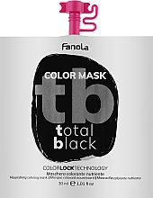 Düfte, Parfümerie und Kosmetik Feuchtigkeitsspendende getönte Haarmaske 30 ml - Fanola Color Mask
