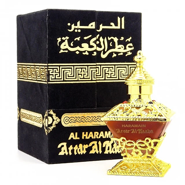 Al Haramain Attar Al Kaaba - Öl-Parfum — Bild N1