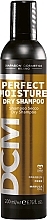Düfte, Parfümerie und Kosmetik Trockenshampoo - DCM Perfect Moisture Dry Shampoo 