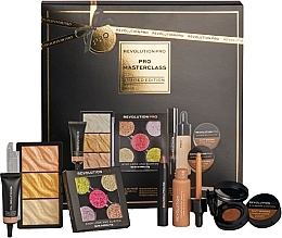 Düfte, Parfümerie und Kosmetik Make-up Set 7 St. - Revolution Pro Pro Masterclass Limited Edition