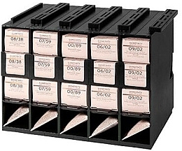 Ständer für Farben - Wella Professionals Shinefinity Storage Box — Bild N4