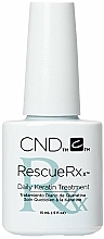 Düfte, Parfümerie und Kosmetik Keratinbehandlung für Nägel - CND Essentials RescueRXx