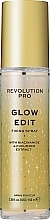 Düfte, Parfümerie und Kosmetik Make-up-Fixierer - Revolution Pro Glow Edit Setting Spray