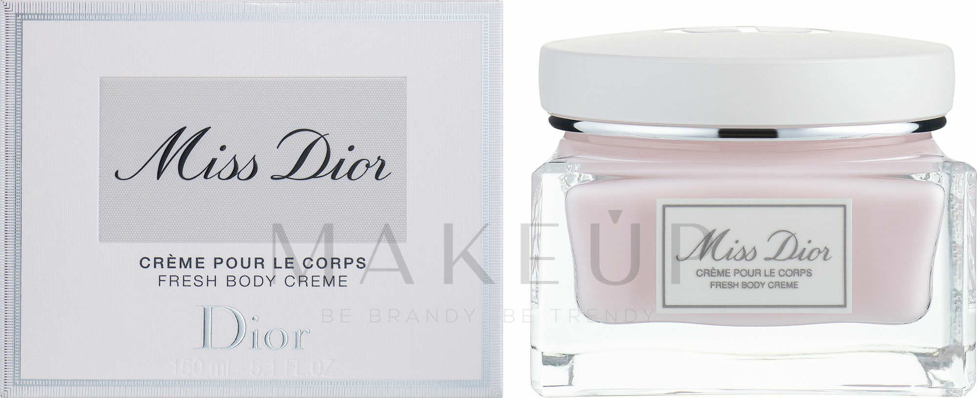 Dior Miss Dior - Körpercreme — Foto 150 ml