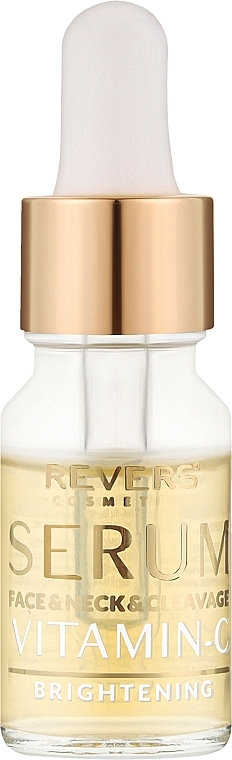 Aufhellendes Gesichtsserum mit Vitamin C - Revers Brightening Serum For Face Vitamin C — Bild N1