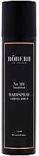Düfte, Parfümerie und Kosmetik Haarspray mit starkem Halt - Noberu of Sweden №101 Sandalwood Hairspray Strong Hold