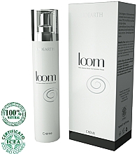 Düfte, Parfümerie und Kosmetik Gesichtscreme mit Schneckenschleimextrakt 79% - Bioearth Loom Snail Secretion Light Face Cream