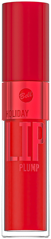 Lipgloss - Bell Holiday Lip Plum — Bild N1