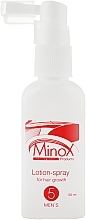 Lotion-Spray zum Haarwachstum - MinoX 5 Lotion-Spray For Hair Growth — Bild N5