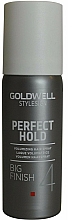 Volumen Haarspray Haltegrad 4 - Goldwell Style Sign Perfect Hold Big Finish Volumizing Hairspray — Foto N2