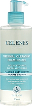 Thermal-Gel-Schaum für trockene und empfindliche Haut - Celenes Thermal Cleansing Gel Dry and Sensitive Skin — Bild N1