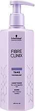 Düfte, Parfümerie und Kosmetik Glättender Conditioner - Schwarzkopf Professional Fibre Clinix Tame Conditioner