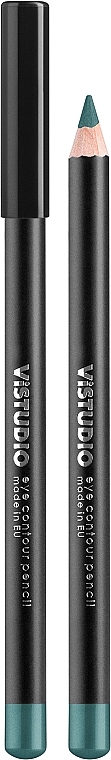 Eyeliner - Quiz Cosmetics Eye Pencil — Bild N1