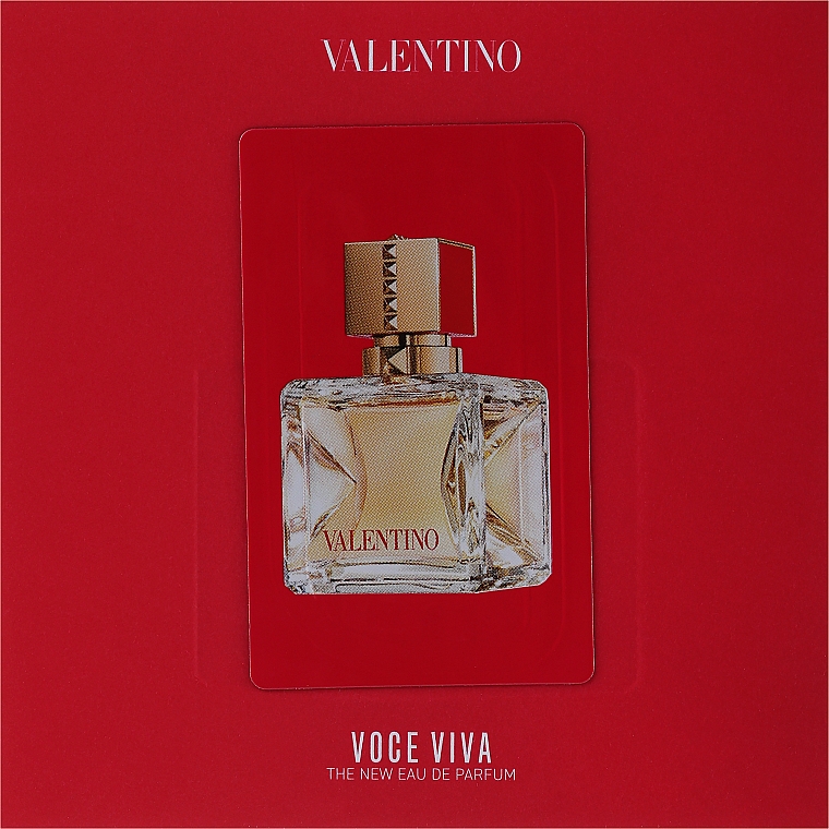 GESCHENK! Valentino Voce Viva - Eau de Parfum (Probe)  — Bild N1