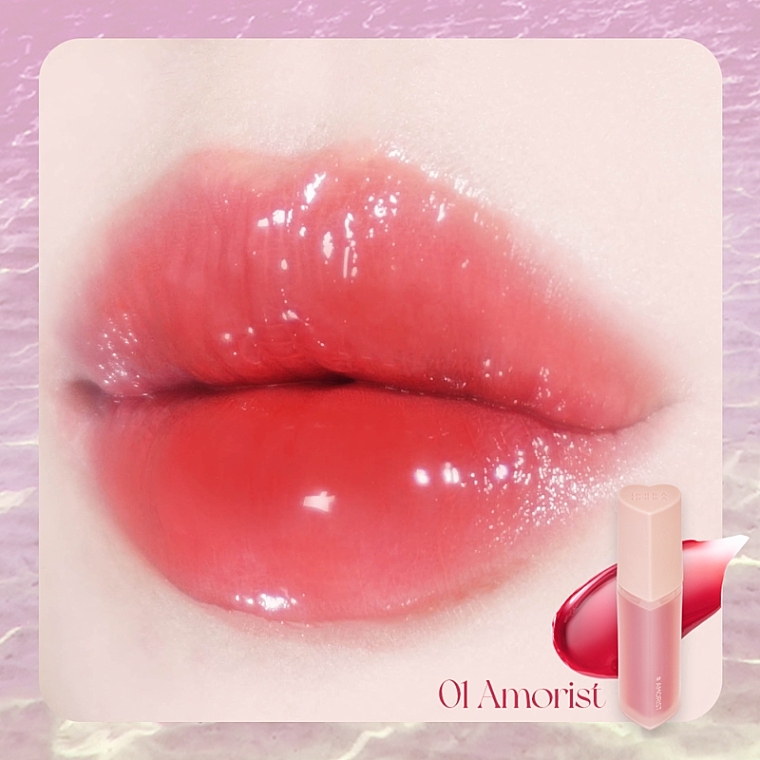 Lippentönung - Holika Holika Heart Crush Bare Glaze Tint — Bild N5