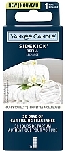 Autolufterfrischer Refill - Yankee Candle Sidekick Fluffy Towels Refill Recharge — Bild N1