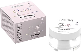 Düfte, Parfümerie und Kosmetik Loser Gesichtspuder - Ingrid Cosmetics Saute Face Flour
