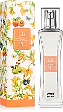 Lambre № 5 - Eau de Parfum — Bild N2