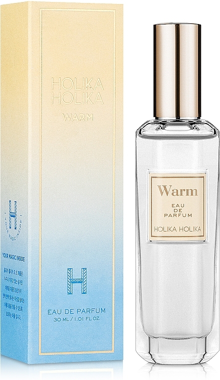 Holika Holika Warm - Eau de Parfum — Bild N1