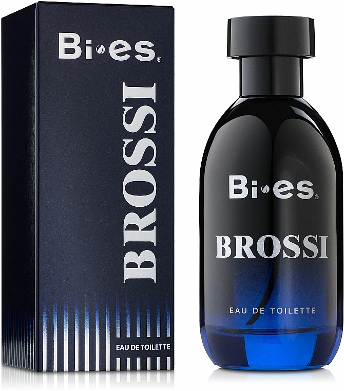 Bi-Es Brossi Blue - Eau de Toilette  — Bild N1