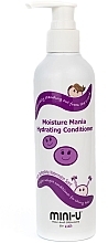 Düfte, Parfümerie und Kosmetik Haarspülung - Mini Ü Moisture Mania Hydrating Conditioner